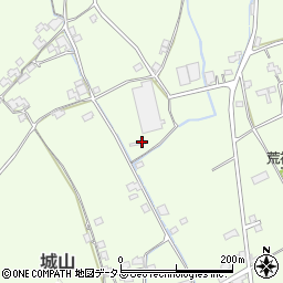 岡山県総社市東阿曽1280周辺の地図