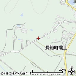 岡山県瀬戸内市長船町磯上3345-3周辺の地図
