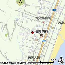 静岡県牧之原市片浜1142周辺の地図