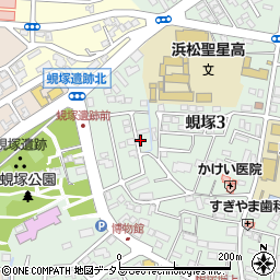 平田学園・子どもの家周辺の地図