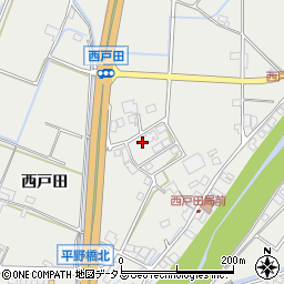 兵庫県神戸市西区平野町西戸田328周辺の地図