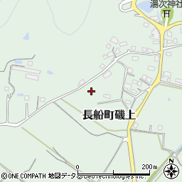 岡山県瀬戸内市長船町磯上831-1周辺の地図