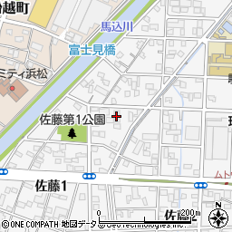 共栄警備周辺の地図