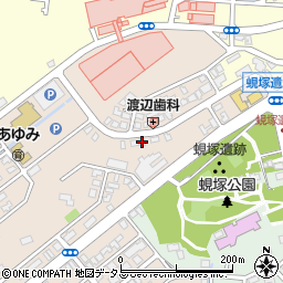 有限会社ソルイソンブラ周辺の地図