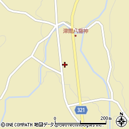 広島県安芸高田市美土里町本郷3842周辺の地図