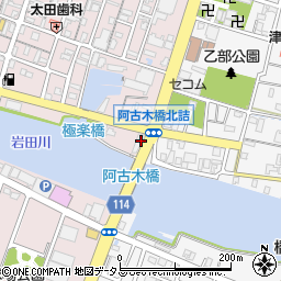 株式会社日本外食システム開発周辺の地図