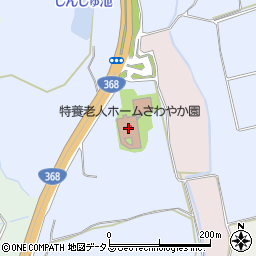 三重県伊賀市山出2220-10周辺の地図