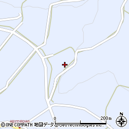 広島県三次市甲奴町梶田1351周辺の地図