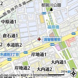 有限会社石山商店周辺の地図