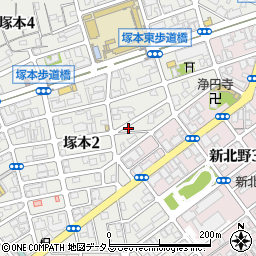 大昭電機周辺の地図