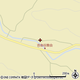広島県三次市吉舎町吉舎1719周辺の地図