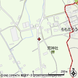 岡山県総社市東阿曽1471-1周辺の地図