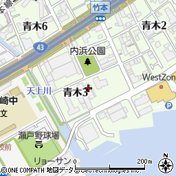 アルフレッサ株式会社　神戸第一支店周辺の地図