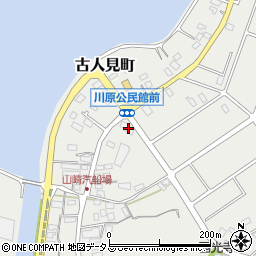 静岡県浜松市中央区雄踏町山崎3472周辺の地図
