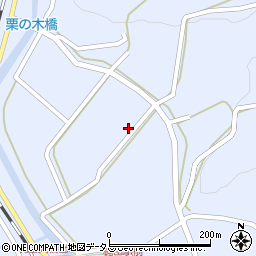 広島県三次市甲奴町梶田1261周辺の地図