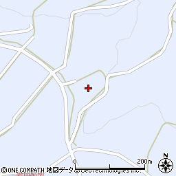 広島県三次市甲奴町梶田1350周辺の地図