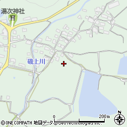 岡山県瀬戸内市長船町磯上1238周辺の地図