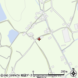 岡山県総社市東阿曽1272周辺の地図