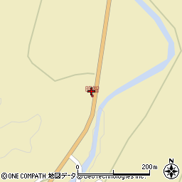 広島県山県郡北広島町蔵迫812-3周辺の地図