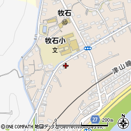 岡山県岡山市北区玉柏1894周辺の地図