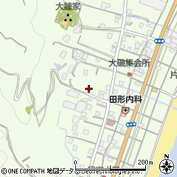 静岡県牧之原市片浜1148-2周辺の地図