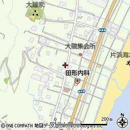 静岡県牧之原市片浜1152-1周辺の地図