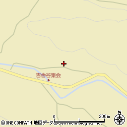 広島県三次市吉舎町吉舎1750周辺の地図
