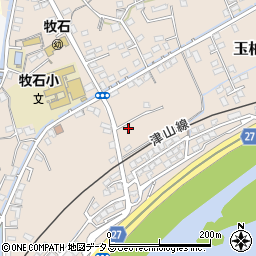岡山県岡山市北区玉柏1918-4周辺の地図