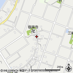 静岡県浜松市中央区雄踏町山崎3191周辺の地図