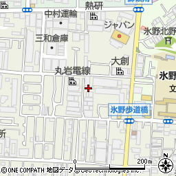 丸岩電線株式会社周辺の地図