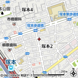 石田会計事務所周辺の地図