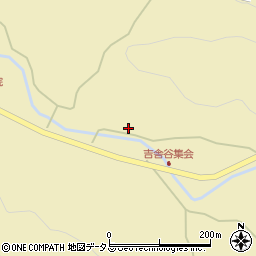 広島県三次市吉舎町吉舎1704周辺の地図