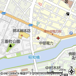 ＭａｉｓｏｎｄｅＶａｌｅｕｒ周辺の地図