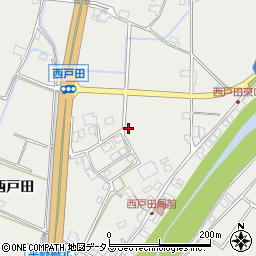 兵庫県神戸市西区平野町西戸田469周辺の地図