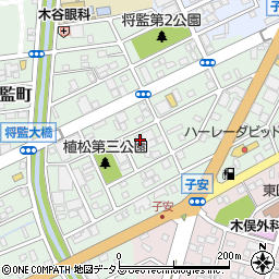 株式会社昭栄商会周辺の地図