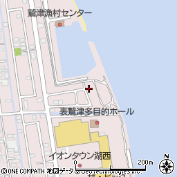静岡県湖西市鷲津2860-16周辺の地図