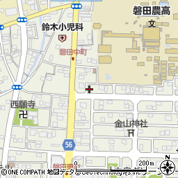 桜井俊文行政書士事務所周辺の地図