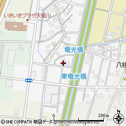 静岡県浜松市中央区龍光町328周辺の地図
