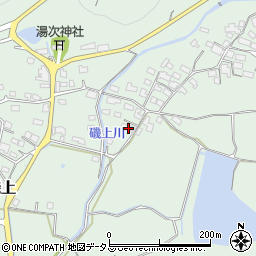 岡山県瀬戸内市長船町磯上1266周辺の地図