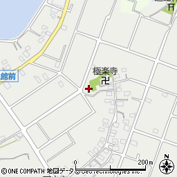 静岡県浜松市中央区雄踏町山崎4926周辺の地図