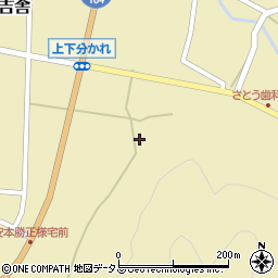 広島県三次市吉舎町吉舎820周辺の地図