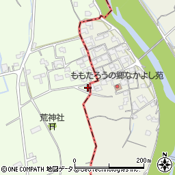 岡山県総社市東阿曽1433周辺の地図