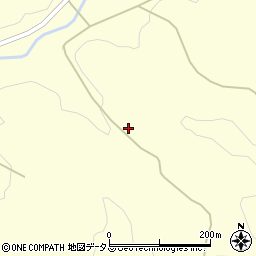 広島県府中市上下町小堀1402周辺の地図