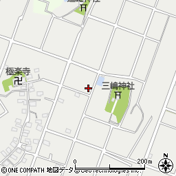 静岡県浜松市中央区雄踏町山崎4828周辺の地図