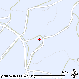 広島県三次市甲奴町梶田1348周辺の地図