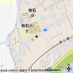 岡山県岡山市北区玉柏1895周辺の地図