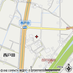 兵庫県神戸市西区平野町西戸田471周辺の地図