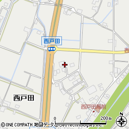 兵庫県神戸市西区平野町西戸田356周辺の地図
