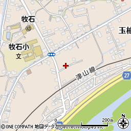 岡山県岡山市北区玉柏1917周辺の地図