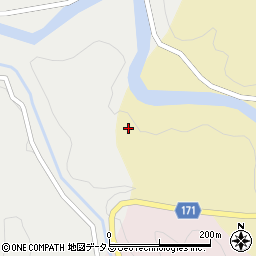 島根県益田市下種町43周辺の地図